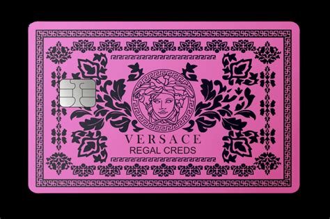 versace zodiaco|versace credit card check.